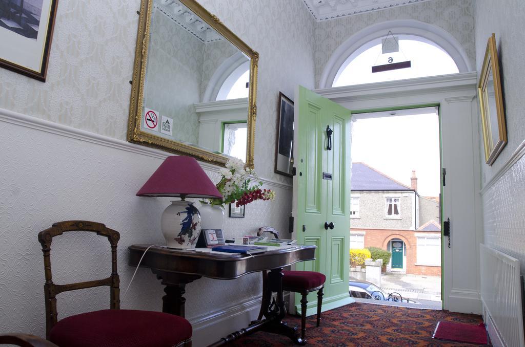 St. Judes B&B Dublin Ngoại thất bức ảnh